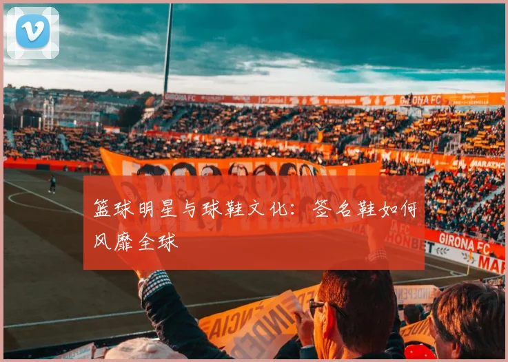 篮球明星与球鞋文化:签名鞋如何风靡全球