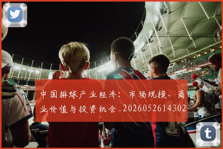 中国排球产业经济：市场规模、商业价值与投资机会_20260526143026_20260607160739